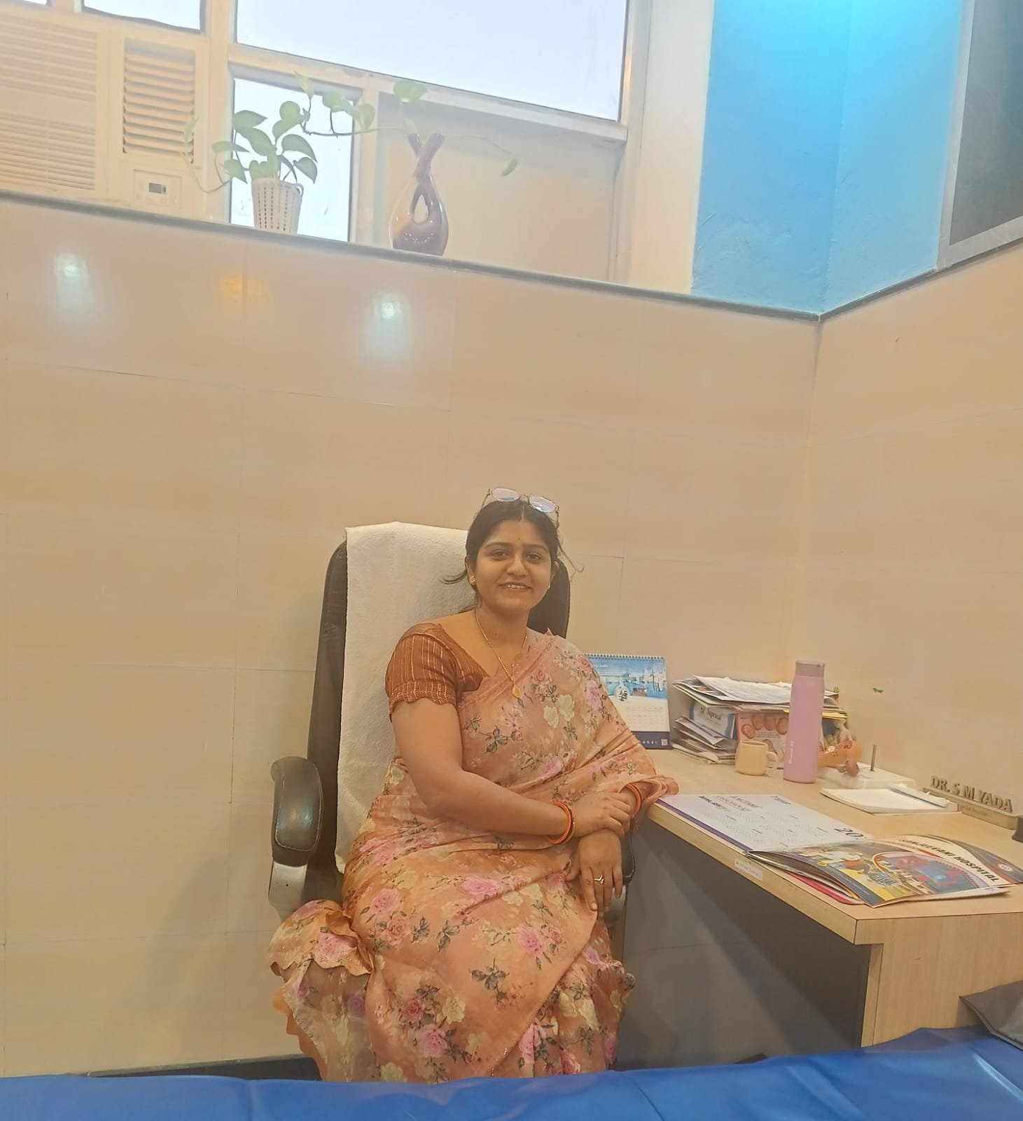 Dr. Sarita Yadav
